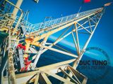  DT00023 MAINTENANCE - MAINTENANCE - CORROSION PROTECTION AT WHP-A AND B BLACK LION RIG (CUU LONG JOC) 