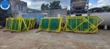  DT00005 Providing safety net frame manufacturing services for the HST HSD gantry 