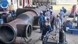  DT00019 SUPPLYING STEEL PIPE, FABRICATION PROCESSING FOR BAKHENG WATER TREATMENT PLANT PROJECT (CAMBODIA) 