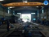 DT00033 CÔNG TRÌNH CỬA CỔNG BIỆT THỰ TẠI SÀI GÒN (Chủ đầu tư Anh Chiến) 
