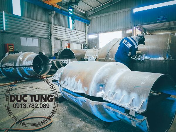  DT00001 Dịch Vụ Mua Sắm, Chế Tạo Khung Bảo Vệ Mặt Bích Cho SVĐN Và NCS2 PL2 