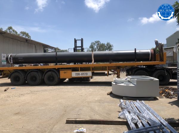  DT00044 Project: Sandblasting paint for pipes 