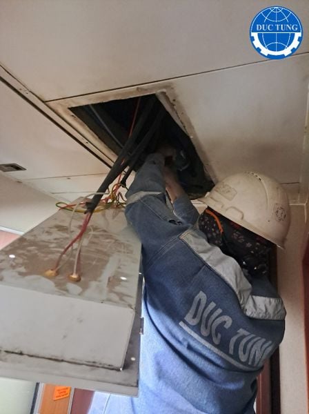 DT00040 Project: Repair and supply materials, interior installation and cleaning for the Geo Mariner ship 