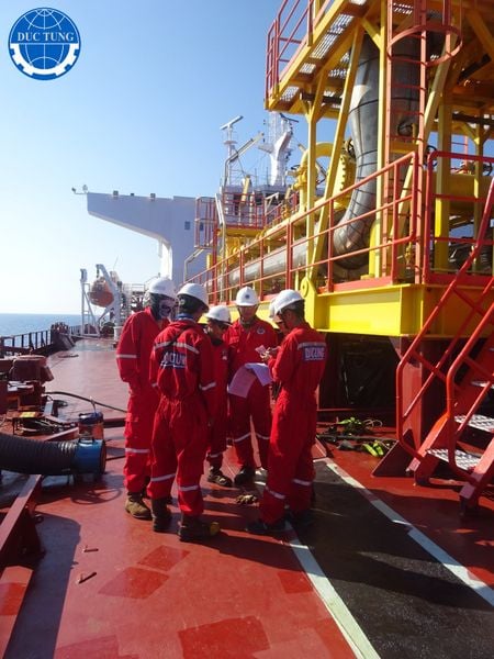  DT00027 Maintenance and anti-corrosion for PVN Dai Hung Queen ships - PVTRANs 