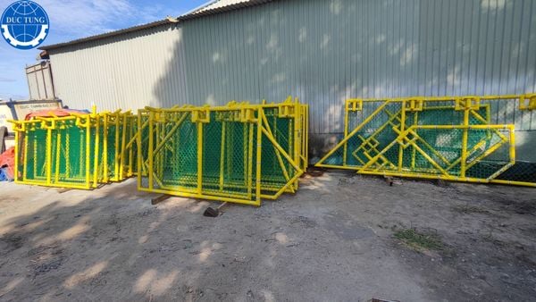  DT00005 Providing safety net frame manufacturing services for the HST HSD gantry 