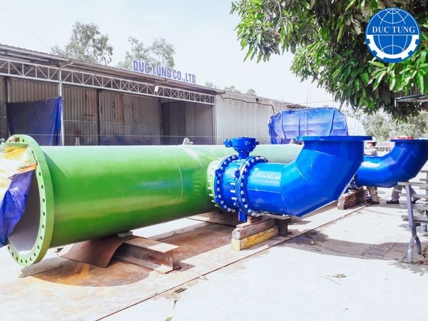 DT00020 PROJECT: SUPPLY AND REPAIR ANTI-VAS TANKS, HOA AN WATER PUMPING STATION 