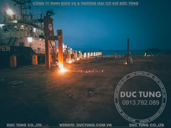  DT00025 SEAFASTENING PROCUREMENT AND MANUFACTURING SERVICES UNDER NCS2 PL2 
