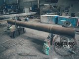  DT00022 GIA CÔNG CHẾ TẠO NGÁNG CẨU 240T + 120T và DELTA 150T 