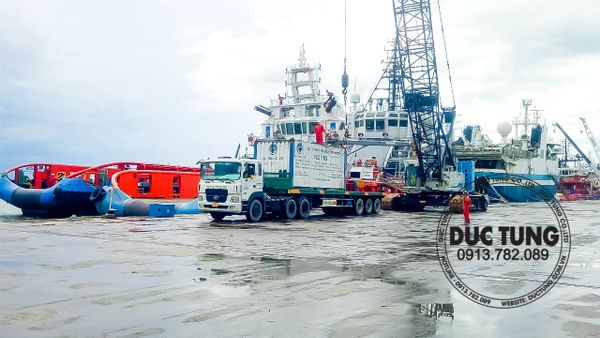  DT00017 Dụa án cung cấp nhân lực, vật tư thiết bị bảo dưỡng GIÀN BDPOC VÀ PVEP BLK 01&02 