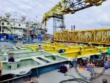  DT00016 ANTI-CORROR MAINTENANCE PROJECT FOR PV DRILLING V RIG 