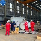  DT00006 Sand blasting and paint spraying for Project “Dai Hung Field Development Project, Block 05.1(A) Phase 3, Offshore Vietnam” (DK23-010/013) 