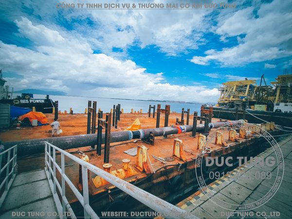  DT00025 SEAFASTENING PROCUREMENT AND MANUFACTURING SERVICES UNDER NCS2 PL2 