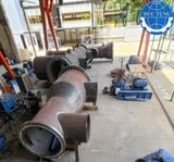  DT00019 SUPPLYING STEEL PIPE, FABRICATION PROCESSING FOR BAKHENG WATER TREATMENT PLANT PROJECT (CAMBODIA) 