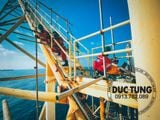  DT00023 MAINTENANCE - MAINTENANCE - CORROSION PROTECTION AT WHP-A AND B BLACK LION RIG (CUU LONG JOC) 