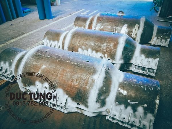  DT00001 Dịch Vụ Mua Sắm, Chế Tạo Khung Bảo Vệ Mặt Bích Cho SVĐN Và NCS2 PL2 