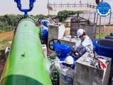  DT00020 PROJECT: SUPPLY AND REPAIR ANTI-VAS TANKS, HOA AN WATER PUMPING STATION 