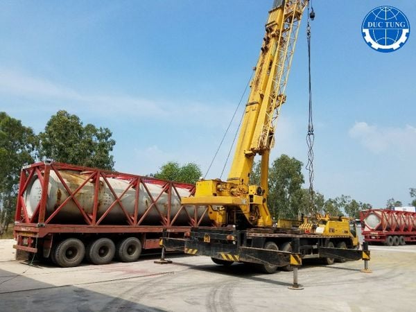  DT00007 Bảo dưỡng Tank đựng hóa chất 