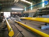  DT00037 Processing, manufacturing, 25 Ton crane bracket 