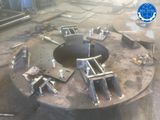  DT00018 Processing, manufacturing and trial installation of Centrilizer (Clam APDS) 