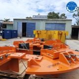  DT00018 Processing, manufacturing and trial installation of Centrilizer (Clam APDS) 