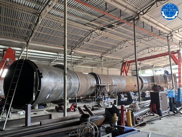  DT00008 Hệ thống thu hồi nhiệt- EXhaust Duct 