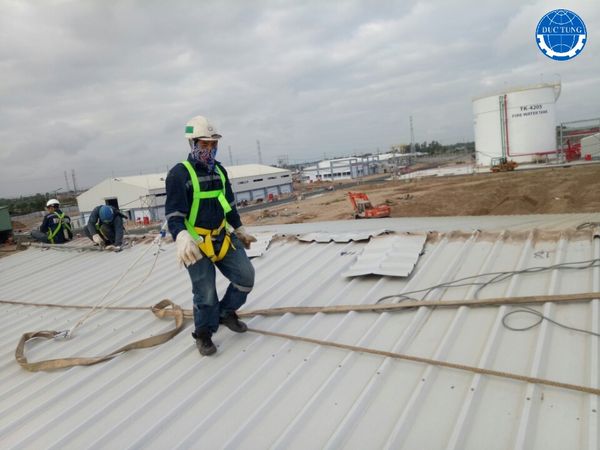  DT00013 Anti-corrosion project at PHU MY NPK FACTORY 