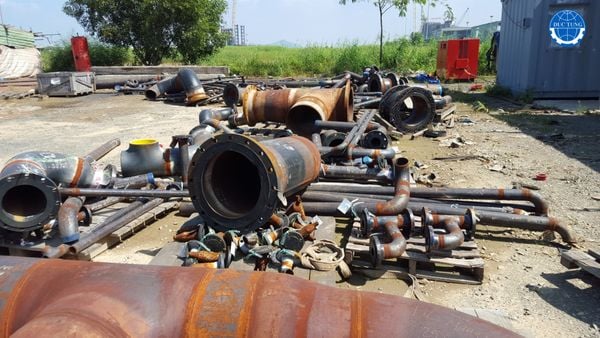  DT00013 Anti-corrosion project at PHU MY NPK FACTORY 