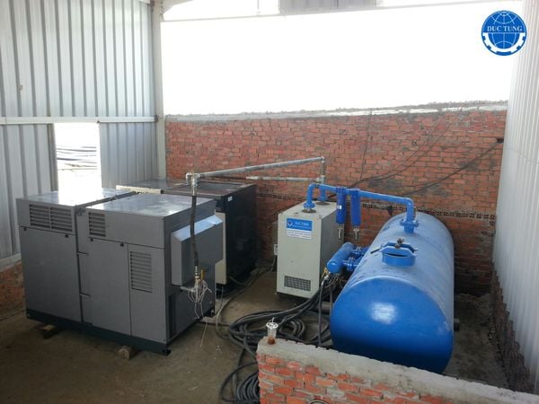  DT00013 Anti-corrosion project at PHU MY NPK FACTORY 