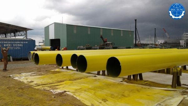  DT00013 Anti-corrosion project at PHU MY NPK FACTORY 