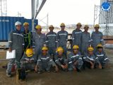  DT00013 Anti-corrosion project at PHU MY NPK FACTORY 