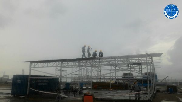  DT00013 Anti-corrosion project at PHU MY NPK FACTORY 