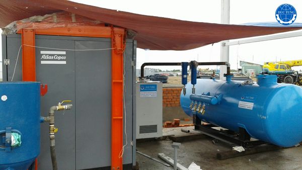  DT00013 Anti-corrosion project at PHU MY NPK FACTORY 