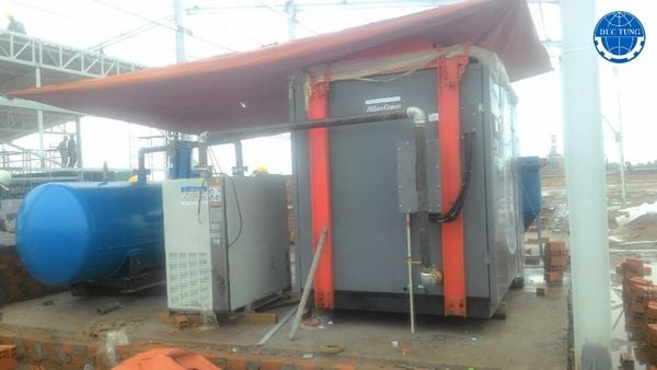  DT00013 Anti-corrosion project at PHU MY NPK FACTORY 