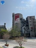  DT00043 Dự án: Sữa chữa vết nứt và xử lý bề mặt, Sơn chống thấm silo xi măng đốt ống khói nhà máy xi măng INSEE Phú Mỹ 