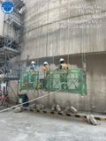  DT00043 Dự án: Sữa chữa vết nứt và xử lý bề mặt, Sơn chống thấm silo xi măng đốt ống khói nhà máy xi măng INSEE Phú Mỹ 