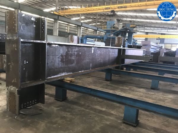  DT00011 Anti-corrosion for PEB Steel factory structures 