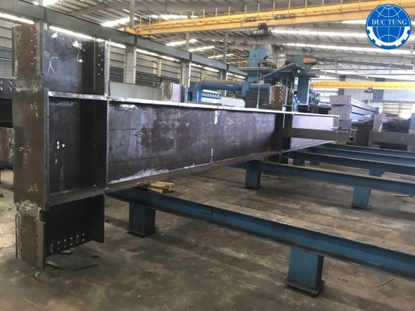  DT00011 Chống ăn mòn cho kết cấu nhà xưởng PEB Steel 