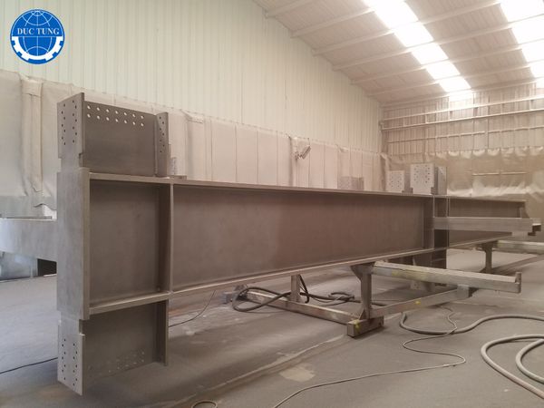  DT00011 Anti-corrosion for PEB Steel factory structures 
