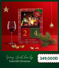 COMBO TRỌN BỘ NOEL - 3 HỘP QUÀ