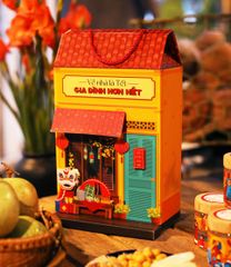 COMBO QUÀ TẾT XANH IKACHI | ĐÓN TẾT