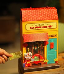 COMBO QUÀ TẾT XANH IKACHI | ĐÓN TẾT