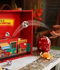 COMBO QUÀ TẾT XANH IKACHI | KHU PHỐ TẾT