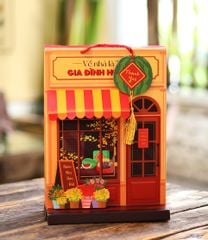 COMBO QUÀ TẾT XANH IKACHI | SẮM TẾT