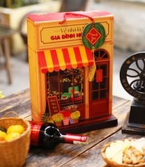 COMBO QUÀ TẾT XANH IKACHI | SẮM TẾT