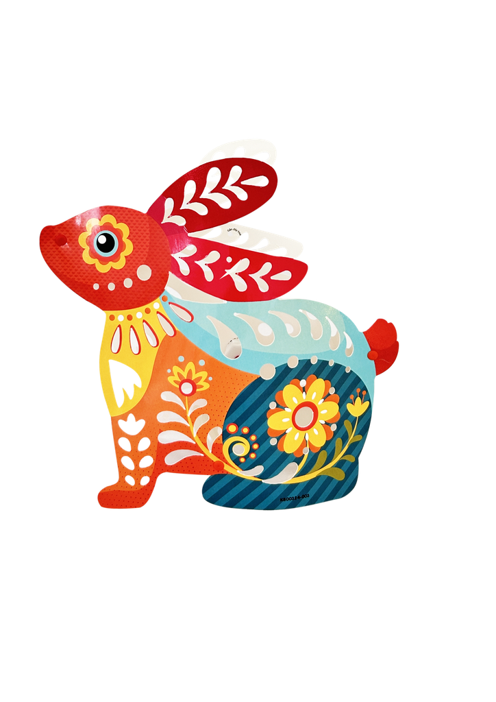 Lồng đèn Ánh Sáng Đêm Trăng - Thỏ