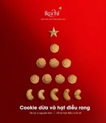Quà Giáng Sinh Xanh JOYFUL NOEL