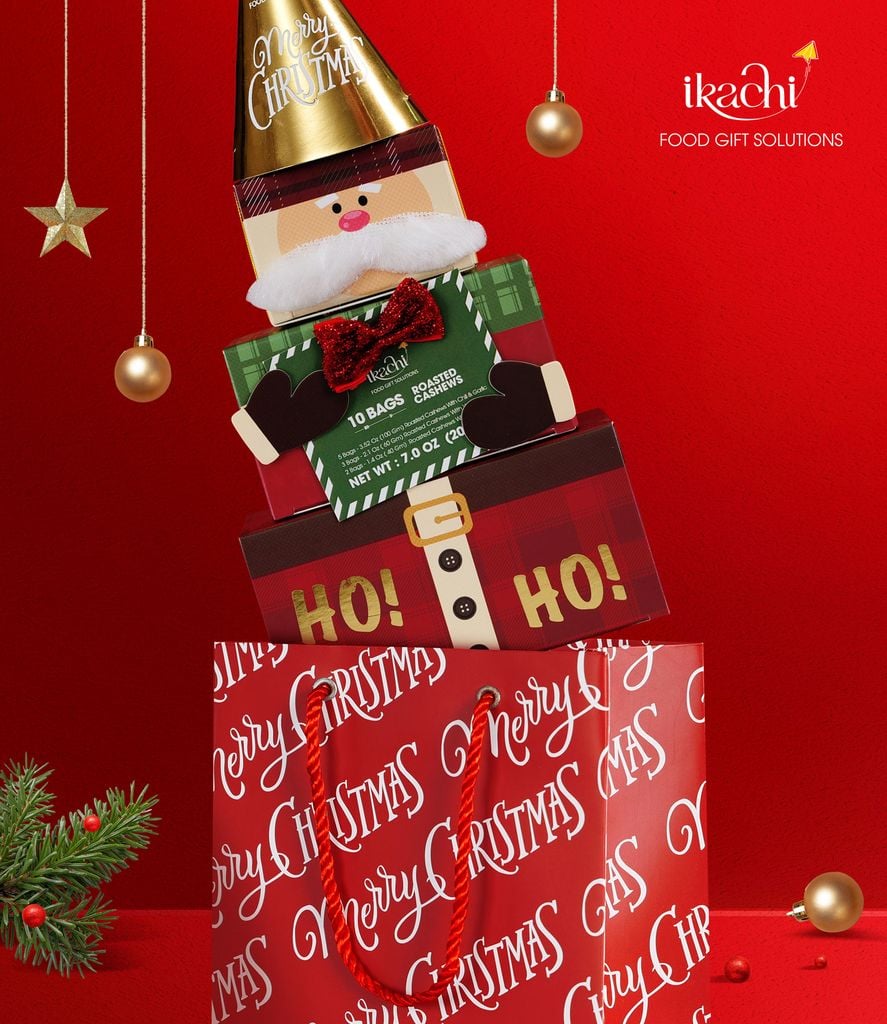 Quà Giáng Sinh Xanh JOYFUL NOEL