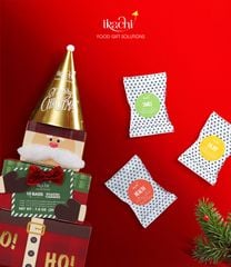 Quà Giáng Sinh Xanh JOYFUL NOEL