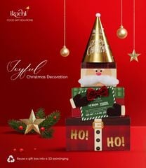 Quà Giáng Sinh Xanh JOYFUL NOEL
