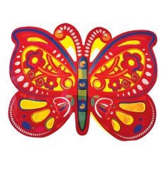 Lồng đèn trang trí Ký Ức Trung Thu - Bướm Mini